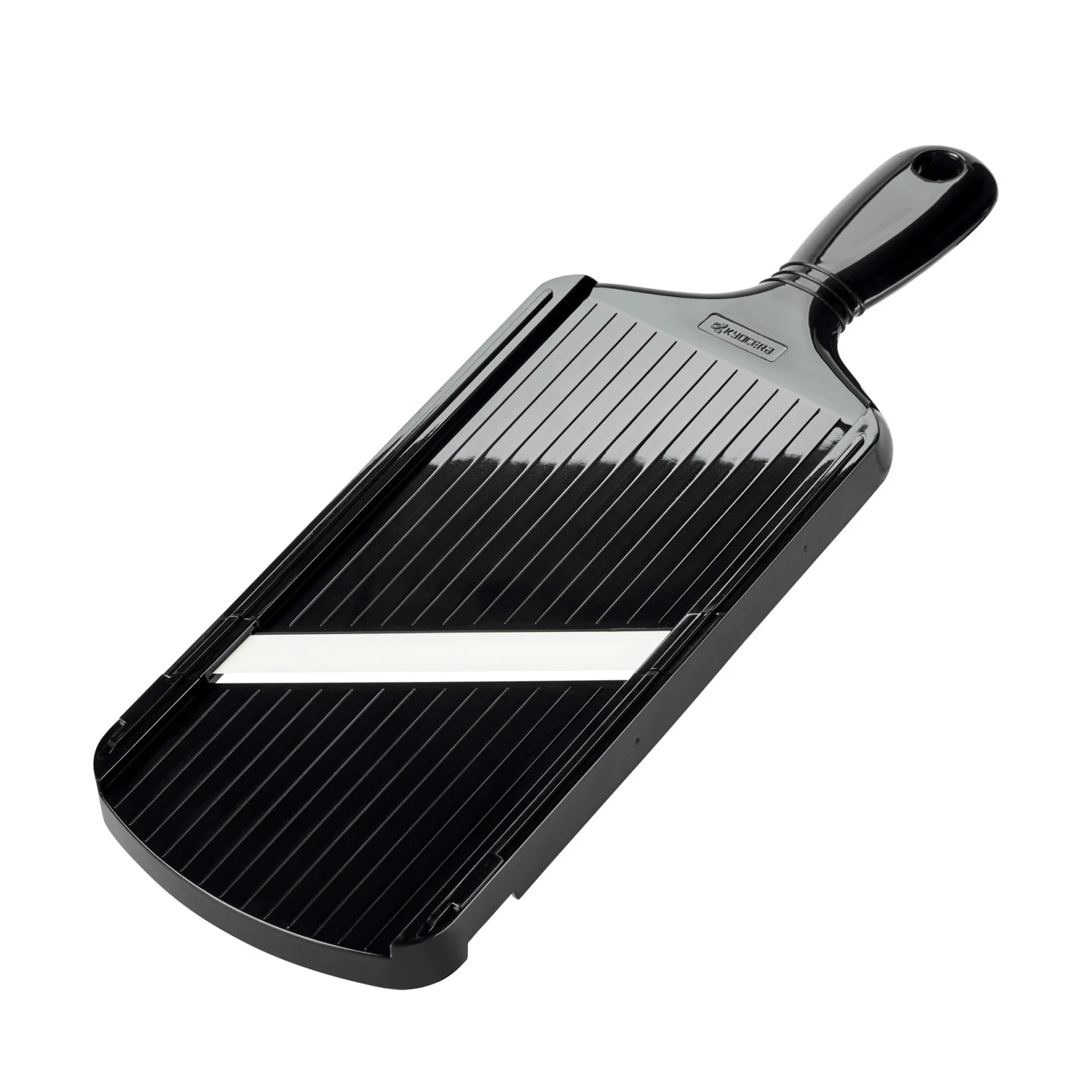 Kyocera Mandoline Slicer With Guard - Black 1 Kyocera Mandoline Slicer With Guard - Black