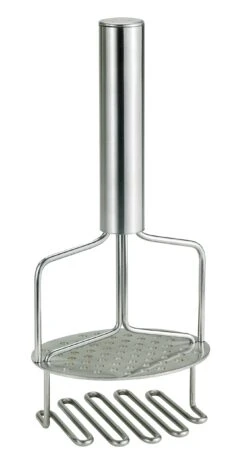 Dual-Action Potato Masher And Ricer