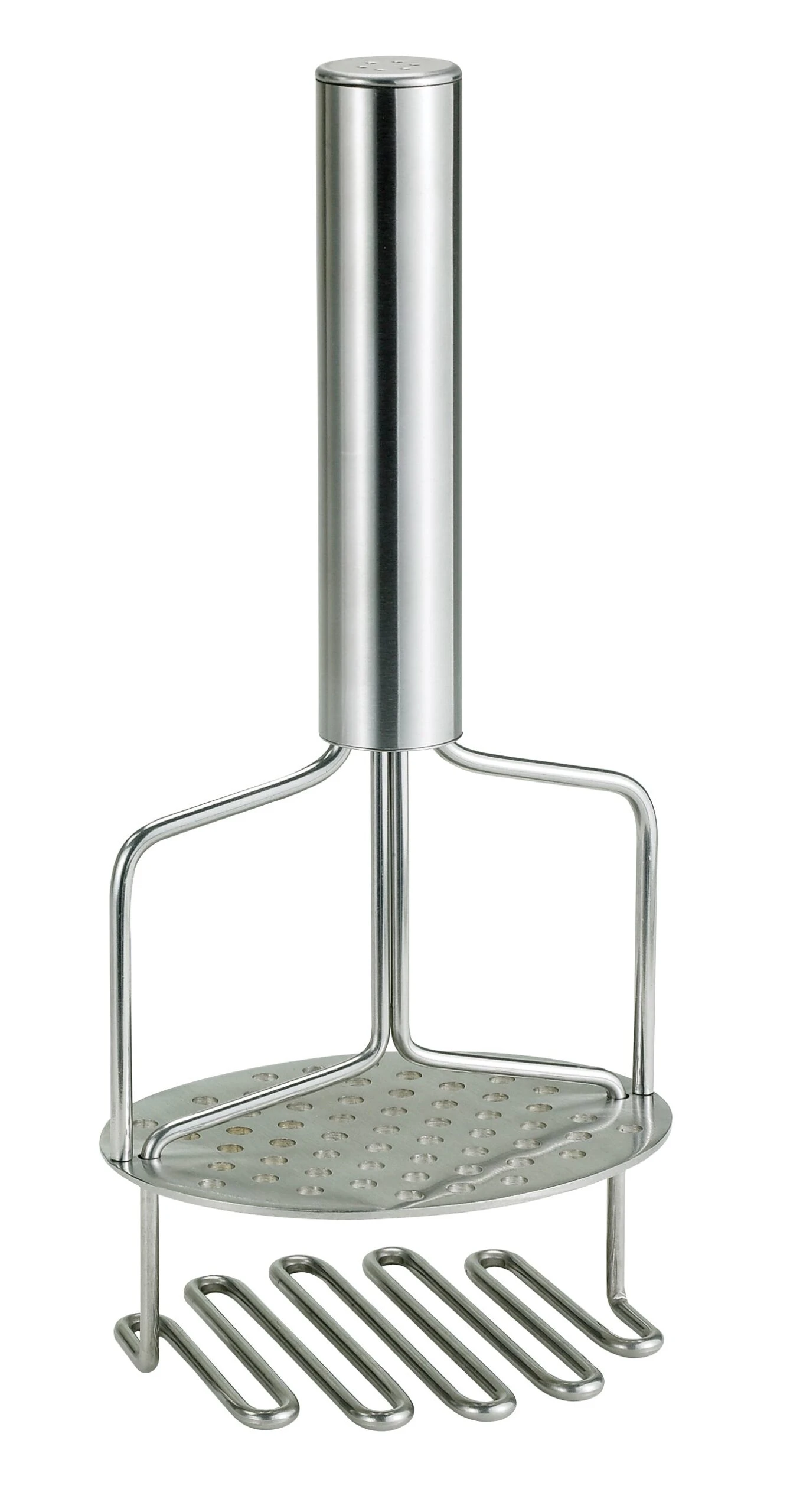 Dual-Action Potato Masher And Ricer 1 Dual-Action Potato Masher And Ricer