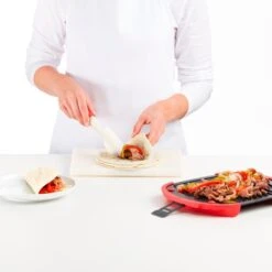 Lekue Microwave Grill XLarge -The Kitchen Supply Store 0220600 4