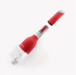 FinaMill Spice Grinder - Sangria -The Kitchen Supply Store 03 fmill red 2pods 02 6e69e66f 5 70a3cd2a d8ed 497a b98e 94e1384468b4