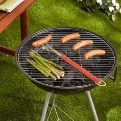 RSVP BBQ Grill Fork -The Kitchen Supply Store 053796500445 21 e11ed4ff e42a 4a