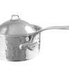 Mauviel M'ELITE SS Hammered Saucepan 1.9qt