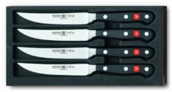 Wusthof Classic 4 Pc. Steak Knife Set