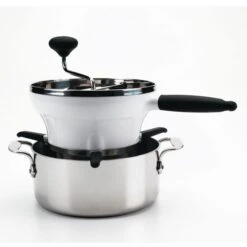 Oxo Food Mill 5 Oxo Food Mill -The Kitchen Supply Store 1071478V1 4