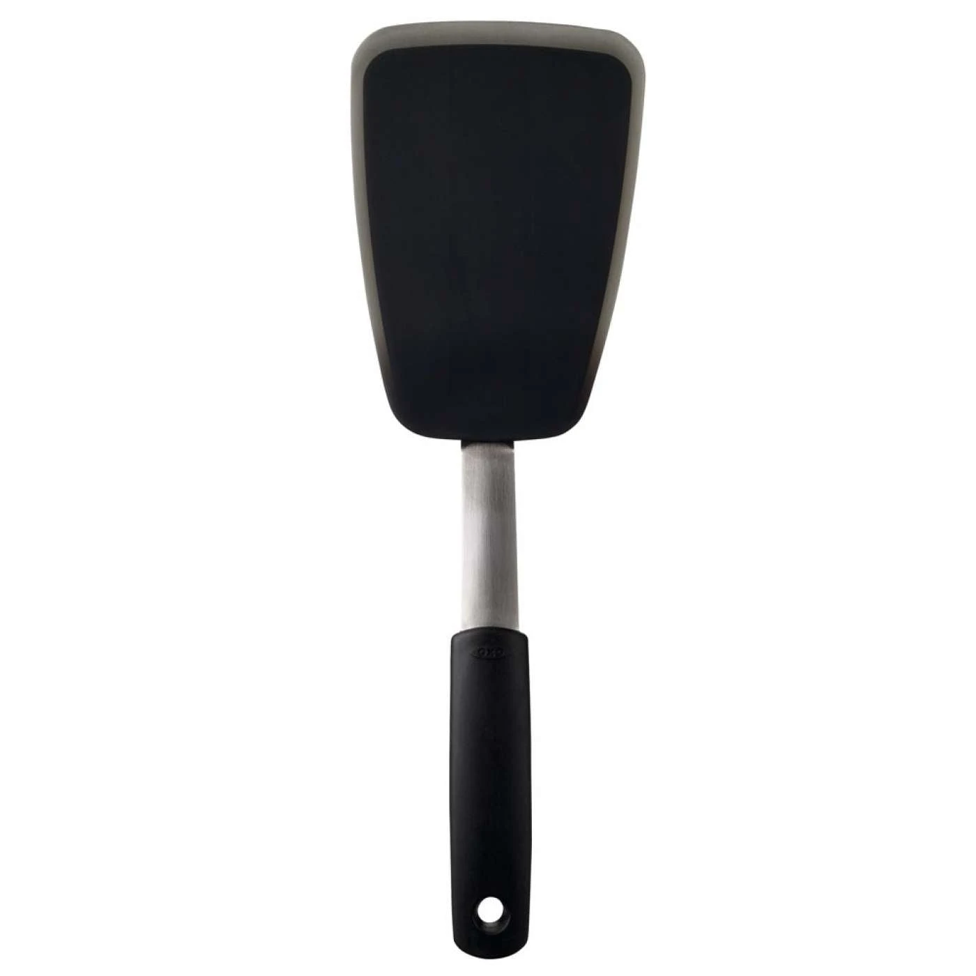 OXO Large Flexible Silicone Turner 1 OXO Large Flexible Silicone Turner