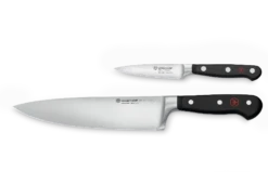 Wusthof Classic 2pc Starter Set With 8" Chef's Knife