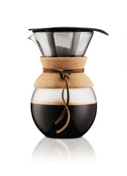 Bodum Pour-Over Coffee Maker, 8-Cup