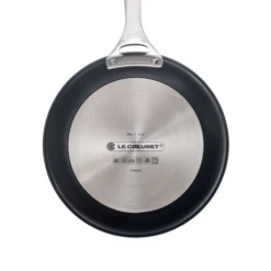Le Creuset Toughened Nonstick PRO 11" Fry Pan 6 Le Creuset Toughened Nonstick PRO 11" Fry Pan -The Kitchen Supply Store 11TNS Bottom lpr 2