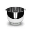 Ankarsrum Stainless Steel Double Beater Bowl