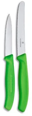 Victorinox Utility/Paring Combo Green