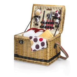 Picnic Time Yellowstone Picnic Basket-Moka *