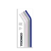 Corkcicle Straw Set - Glass - Multicolor