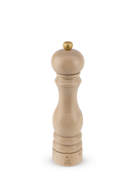 Peugeot Paris Natural Wood Mill, 8.75" 1 Peugeot Paris Natural Wood Mill, 8.75"