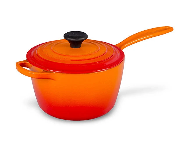 Le Creuset 2.25 Qt Sauce Pan 2 Le Creuset 2.25 Qt Sauce Pan - Image 2