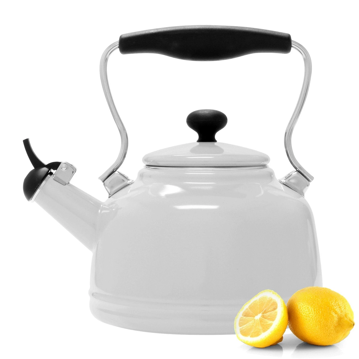 Chantal Vintage Tea Kettle 4 Chantal Vintage Tea Kettle - Image 4