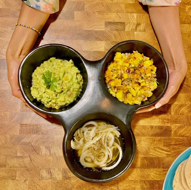 Chamba Triple Dishes 3 Chamba Triple Dishes - Image 3