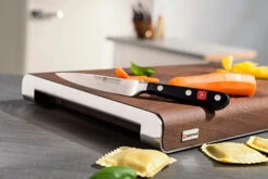 Wusthof Classic Paring Knife, 3.5" -The Kitchen Supply Store 4066 3.5in Paring B