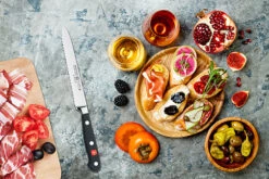 Wusthof Classic Serrated Utility Knife