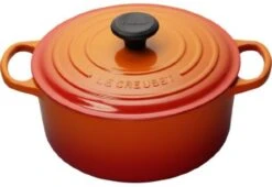 Le Creuset Round Dutch Oven, 4.5 Qt -The Kitchen Supply Store 41GvVltTlfL