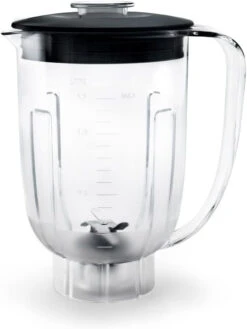 Ankarsrum Blender Attachment With Tamper