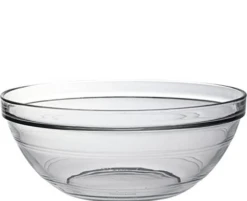 Duralex Stackable Bowls 9"