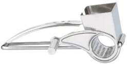 Rotary Cheese Grater