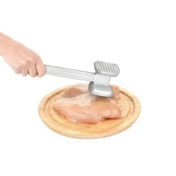 Double-Sided Non-Stick Meat Tenderizer -The Kitchen Supply Store 43150 INSET2