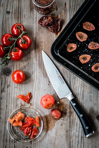 Wusthof Classic Ikon 6" Chef's Knife 2 Wusthof Classic Ikon 6" Chef's Knife - Image 2