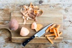 Wusthof Classic Ikon 6" Chef's Knife 10 Wusthof Classic Ikon 6" Chef's Knife -The Kitchen Supply Store 4596 6in Cooks I