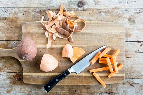 Wusthof Classic Ikon 6" Chef's Knife 5 Wusthof Classic Ikon 6" Chef's Knife - Image 5