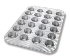 USA Pan 24-Cup Mini Muffin Pan