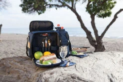 Picnic Time Malibu Picnic Basket -The Kitchen Supply Store 508 23 915 000 0 h2