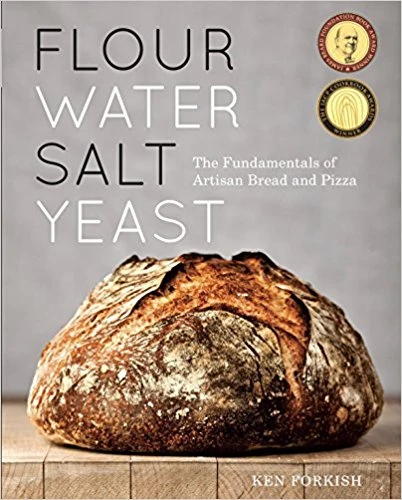 Penguin Random House Flour, Water, Salt, Yeast Cookbook 1 Penguin Random House Flour, Water, Salt, Yeast Cookbook