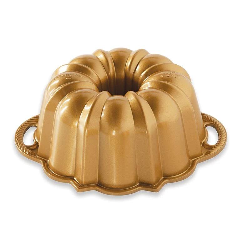Nordic Ware 6 Cup Anniversary Bundt Pan 1 Nordic Ware 6 Cup Anniversary Bundt Pan