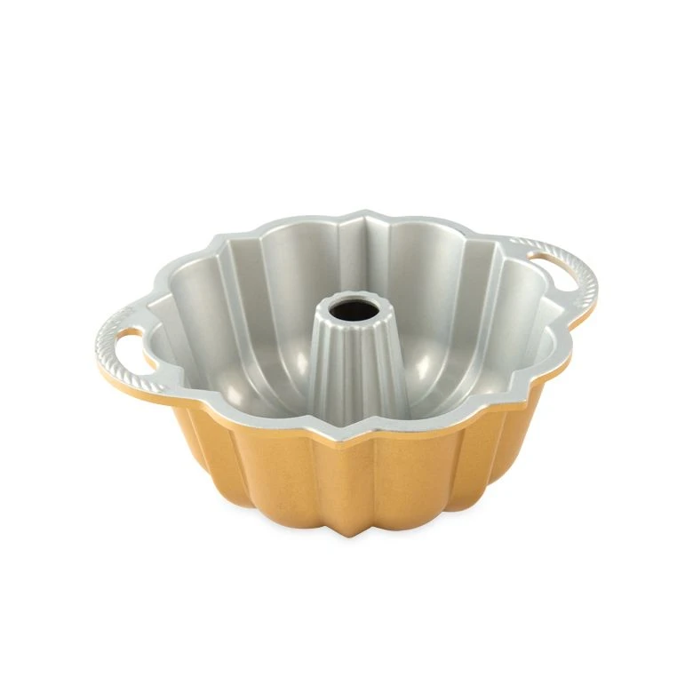 Nordic Ware 6 Cup Anniversary Bundt Pan 2 Nordic Ware 6 Cup Anniversary Bundt Pan - Image 2
