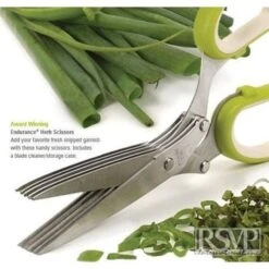 RSVP Herb Shears -The Kitchen Supply Store 51M34Z2f 2BoL