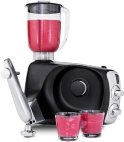 Ankarsrum Blender Attachment With Tamper -The Kitchen Supply Store 51h0AR123YL. AC SX679