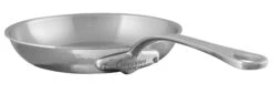 Mauviel M'ELITE SS Hammered Fry Pan 10.2"