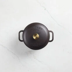 Smithey 5.5 QT Dutch Oven -The Kitchen Supply Store 5 5 Qt Dutch Oven 7 540x 3e442169 bfc0 4ac7 947f fe583fe77329