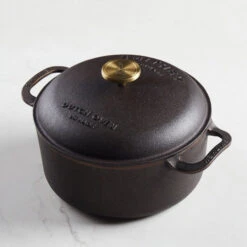 Smithey 5.5 QT Dutch Oven