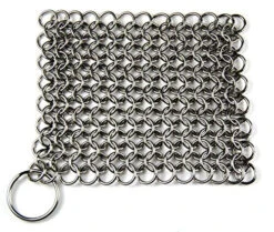 Knappmade Chain Mail Scrubb -The Kitchen Supply Store 61HHUewBsuL