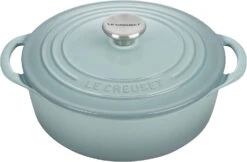 Le Creuset Shallow Round Dutch Oven 2.75qt 20 Le Creuset Shallow Round Dutch Oven 2.75qt -The Kitchen Supply Store 61gOI3eYVuL. AC SL1500