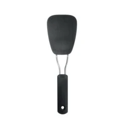 Oxo Nylon Flexible Turner, Black