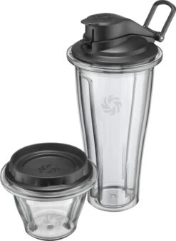 Vitamix Ascent Series Blending Cup & Bowl Starter Kit