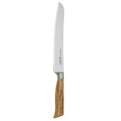 Messermeister Bread Knife, 9" -The Kitchen Supply Store 6ec802fc82c0176a608039b6e756be45 2000x 53d2f87c b501 4a7d b413 a5b95babcd53