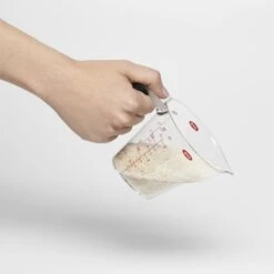 Oxo Angled Measuring Cup 5 Oxo Angled Measuring Cup -The Kitchen Supply Store 70881 5 oxogoodgrips angledmeasuringcup