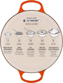 Le Creuset Round Dutch Oven, 7.25 Qt. 10 Le Creuset Round Dutch Oven, 7.25 Qt. -The Kitchen Supply Store 710TtSWr0dL. AC SL1500