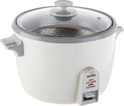 Zojirushi Rice Cooker -The Kitchen Supply Store 717Er50 APS. AC SL1500