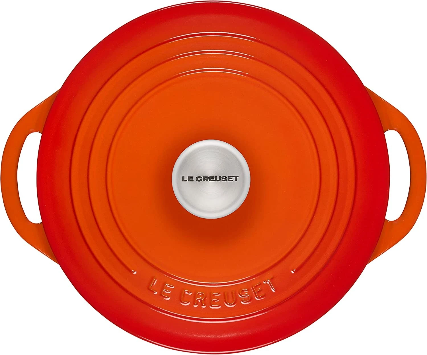 Le Creuset Shallow Round Dutch Oven 2.75qt 3 Le Creuset Shallow Round Dutch Oven 2.75qt - Image 3